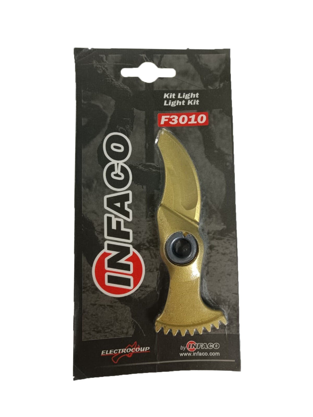 İnfaco KL3010 Light Bıçak Kiti (F3010 Uyumlu)