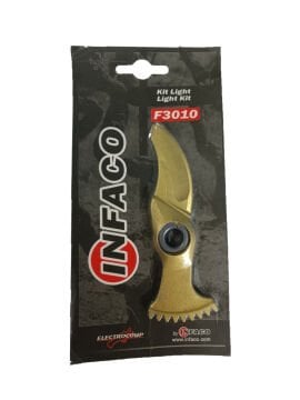 İnfaco KL3010 Light Bıçak Kiti (F3010 Uyumlu)