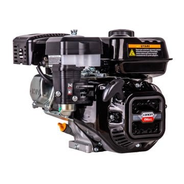 Loncin G200F-A10 Benzinli Motor 6,5 Hp Çapa Tip