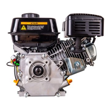 Loncin G200F-A10 Benzinli Motor 6,5 Hp Çapa Tip