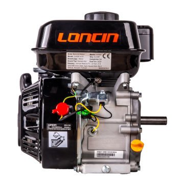 Loncin G200F-A10 Benzinli Motor 6,5 Hp Çapa Tip