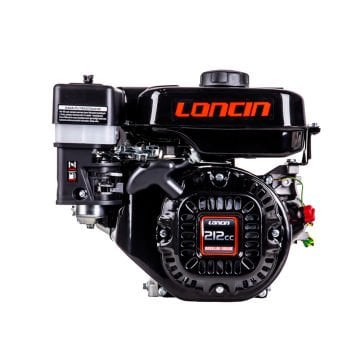 Loncin LC170F-A10 Benzinli Motor 7 Hp Yağlı Tip