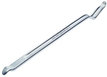 İzeltaş  Levye Oluklu Kıvrık Uçlu 600 Mm (6360260600)