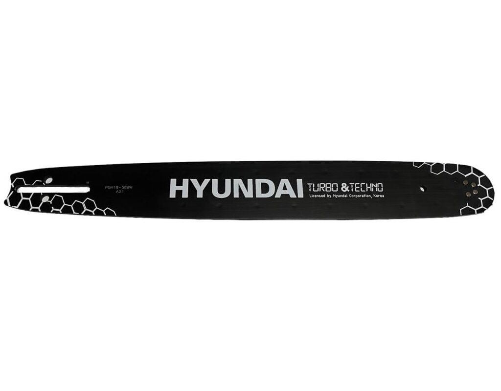 Hyundai Kılavuz Pala .325 - 36 Diş (Turbo 550,650 - Techno 700 Uyumlu)