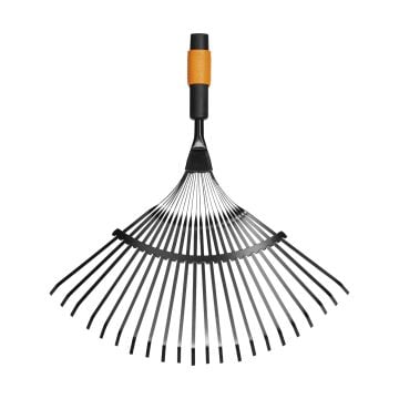 Fiskars 1000644 QuikFit Yaprak Tırmığı - Metal