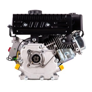 Loncin LC170F-A76 Benzinli Motor 7 Hp Frezeli Ø25mm