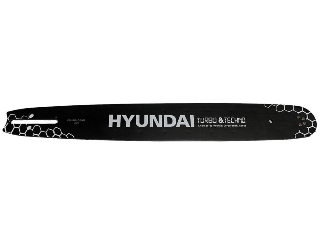 Hyundai Kılavuz Pala .325 - 38 Diş (Turbo - Techno Uyumlu)