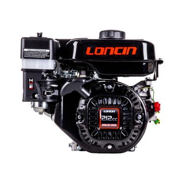 Loncin LC170F-A52 Benzinli Motor 7 Hp Konik Tip