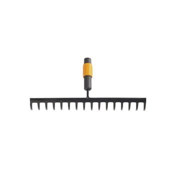 Fiskars 1000654 QuikFit Toprak Tırmığı 16 Diş