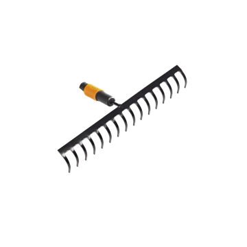 Fiskars 1000654 QuikFit Toprak Tırmığı 16 Diş