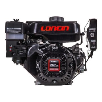 Loncin LC170FD-A10 Benzinli Motor 7 Hp Çapa Tip