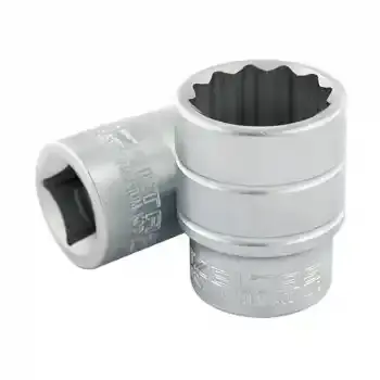 İzeltaş  3/4'' Oniki Köşe 27 Mm Lokma Anahtar (1120061027)