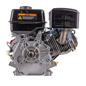 Loncin G270F-O Benzinli Motor 9 Hp İpli