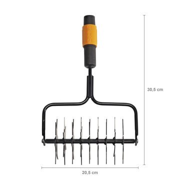 Fiskars 1000689 QuikFit Toprak Havalandırma Çapası