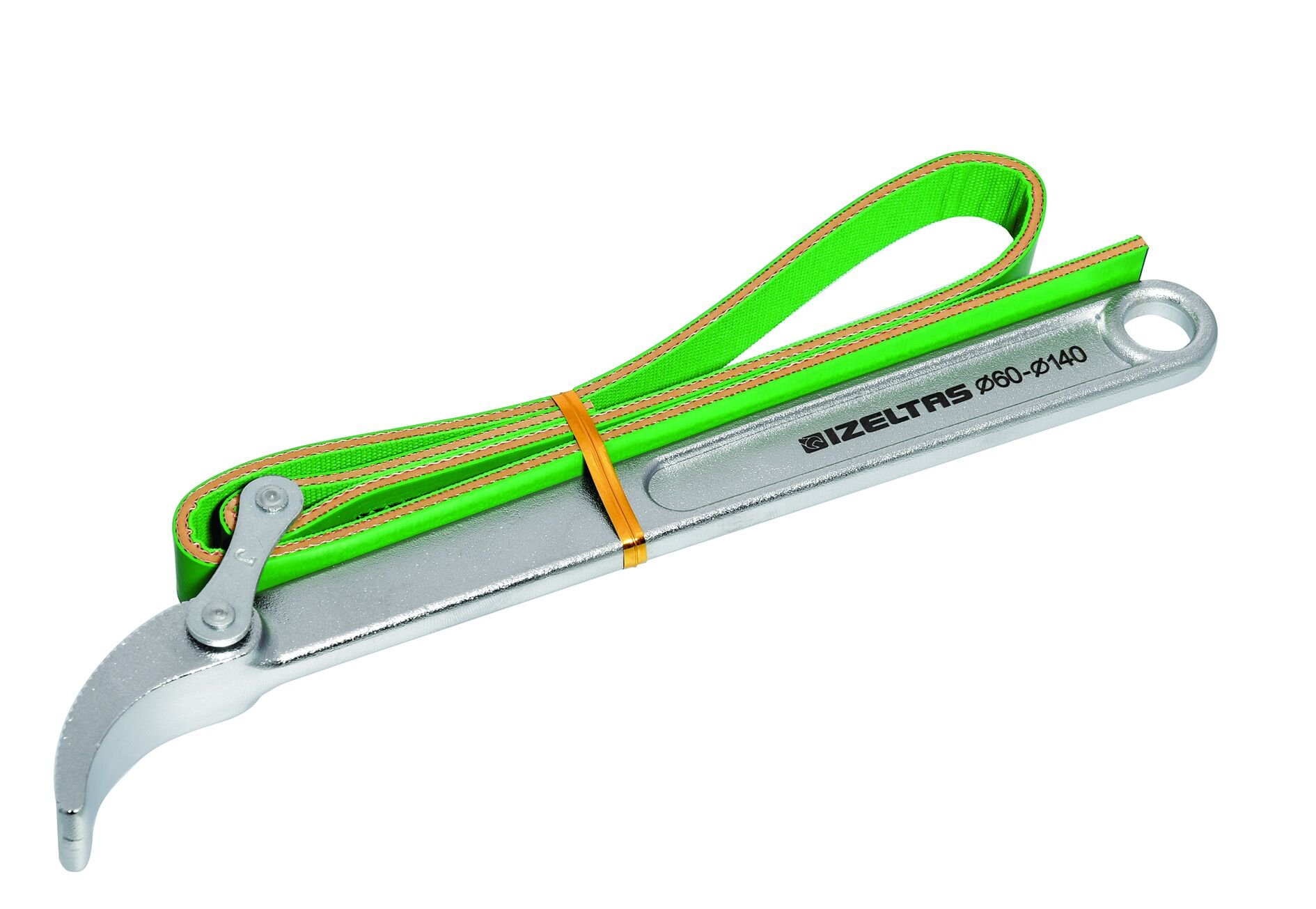 İzeltaş  Kayışlı Yağ Filtresi Sökeceği 60X140 Mm  (0637350140)