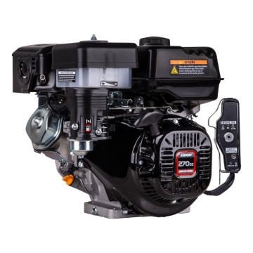 Loncin G270FD-O Benzinli Motor 9 Hp Marşlı