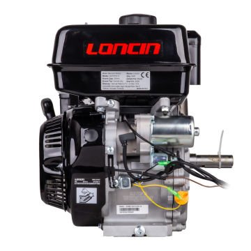 Loncin G270FD-O Benzinli Motor 9 Hp Marşlı