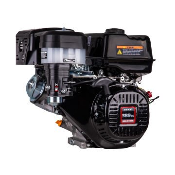Loncin G390F-I Benzinli Motor 13 Hp İpli