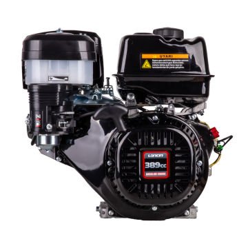 Loncin G390F-I Benzinli Motor 13 Hp İpli