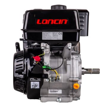 Loncin G390F-I Benzinli Motor 13 Hp İpli
