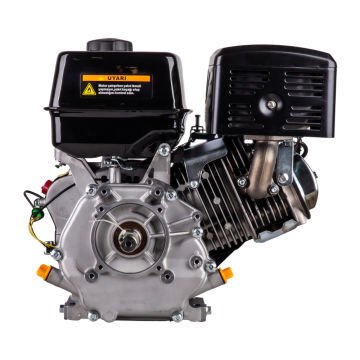 Loncin G390F-I Benzinli Motor 13 Hp İpli