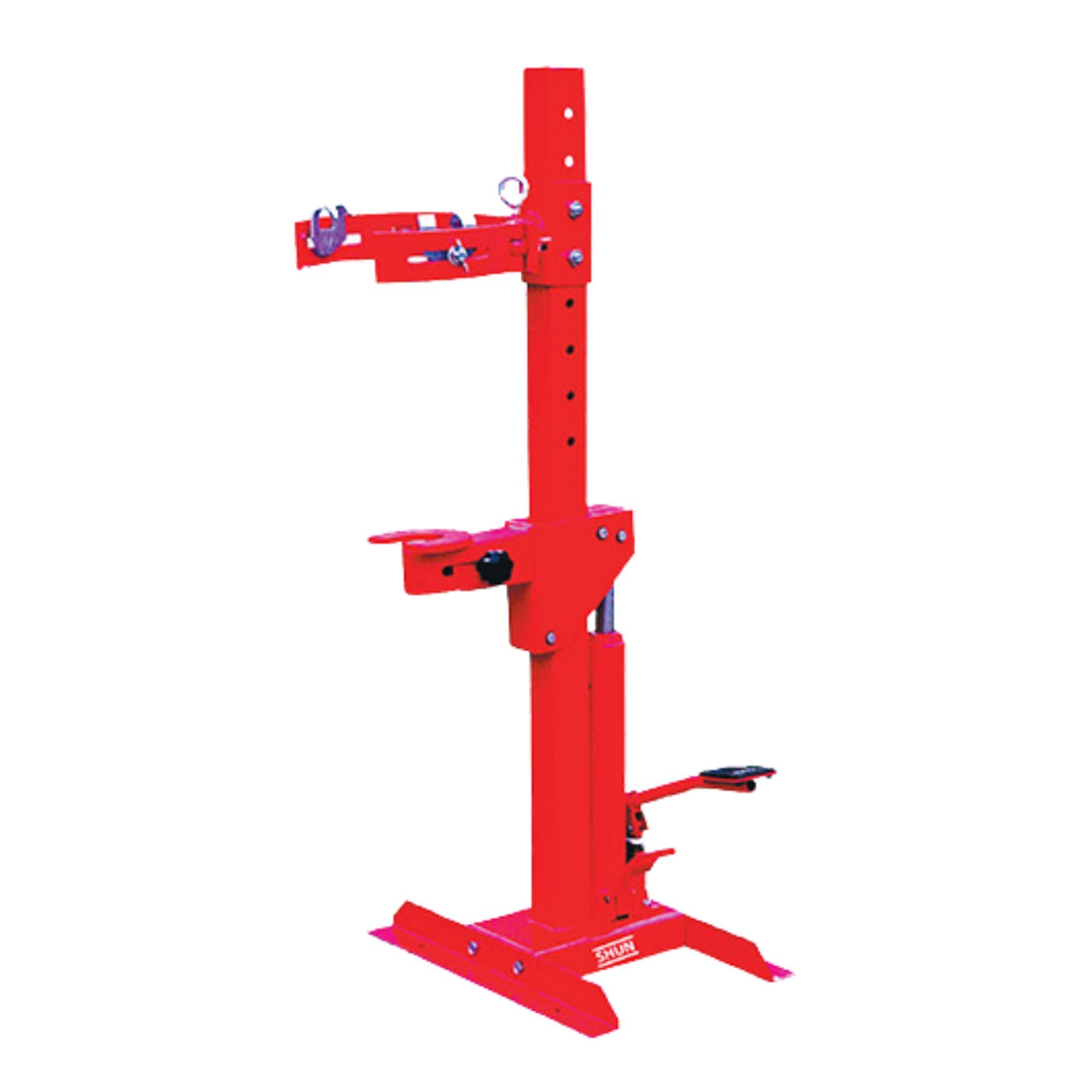 Shun TRK 1500-2 Helezon Yay Çektirme 1 Ton