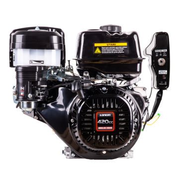 Loncin G420FD-I Benzinli Motor 15 Hp Marşlı