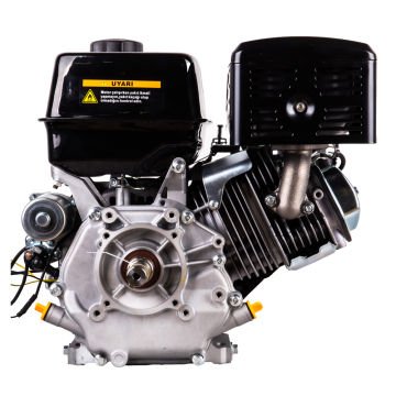 Loncin G420FD-I Benzinli Motor 15 Hp Marşlı