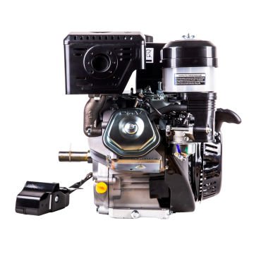 Loncin G420FD-I Benzinli Motor 15 Hp Marşlı