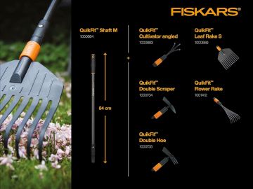 Fiskars 1000664 QuikFit Sap M