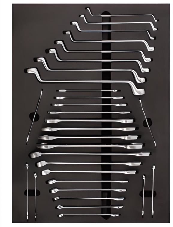 İzeltaş  Elıte Seri Dolap 1. Çekmece İçi 30 Parça (13000005573)