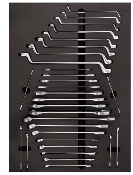 İzeltaş  Elıte Seri Dolap 1. Çekmece İçi 30 Parça (13000005573)