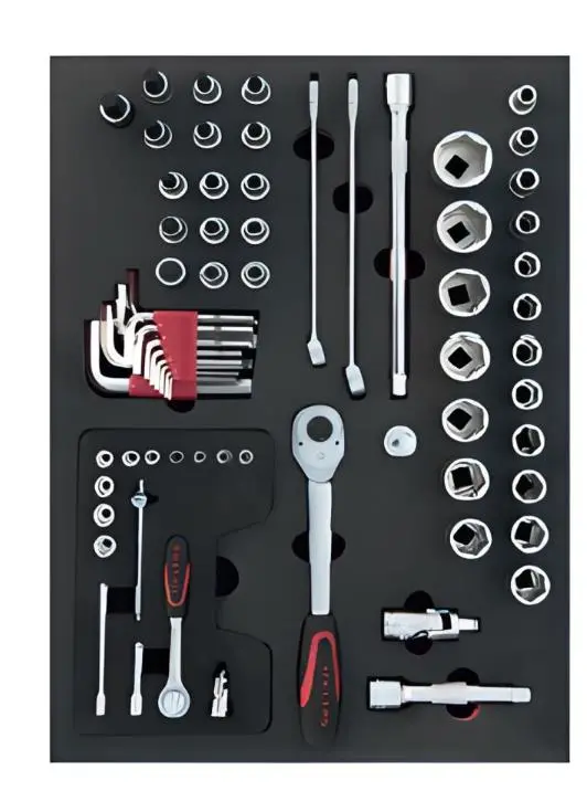 İzeltaş  Elıte Seri Dolap 2. Çekmece İçi 69 Parça (13000005574)