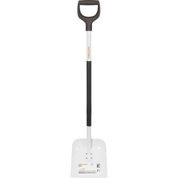 Fiskars 1019602 Beyaz Geniş Ağız Hafif Bahçe Küreği