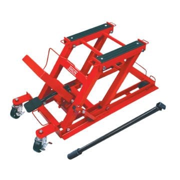 Shun Katlanır Motorsiklet Krikosu 680 Kg