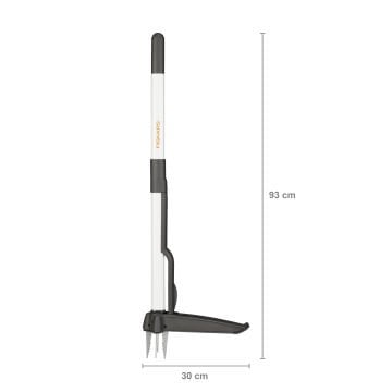 Fiskars 1020127 Beyaz Yabani Ot Sökücü