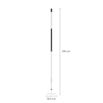 Fiskars 1019609 Beyaz Çapa