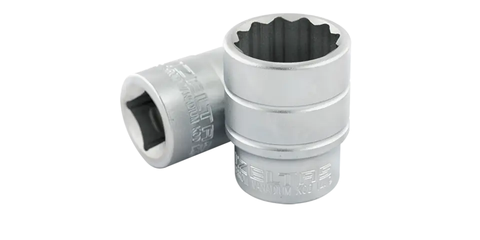 İzeltaş  3/4'' Oniki Köşe 1 5/16''  Sae Lokma Anahtar (1419061033)