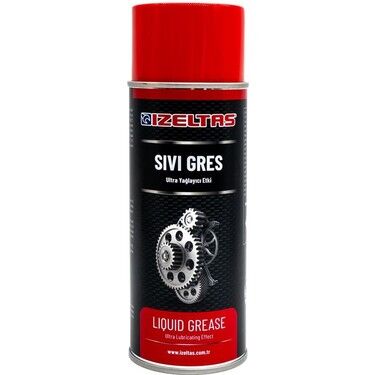 İzeltaş  Sıvı Gres 400Ml (14000005275)