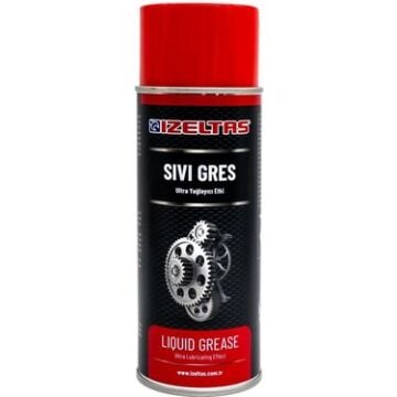 İzeltaş  Sıvı Gres 400Ml (14000005275)
