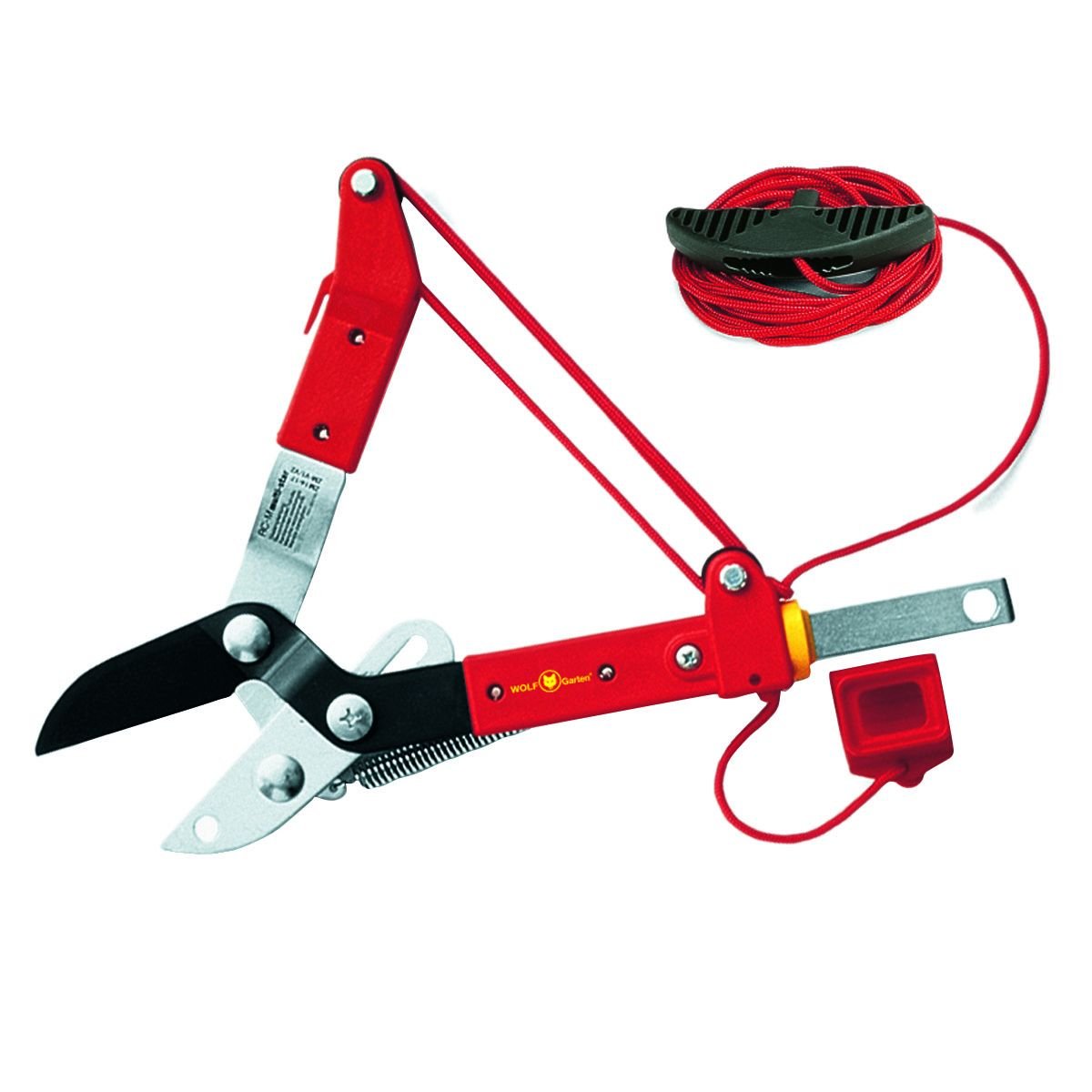 Wolf-Garten RC-M Yüksek Dal Budama Makası Anvil