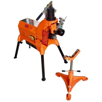 Shun LSG-125 Yiv Açma Makinası 2''-12''