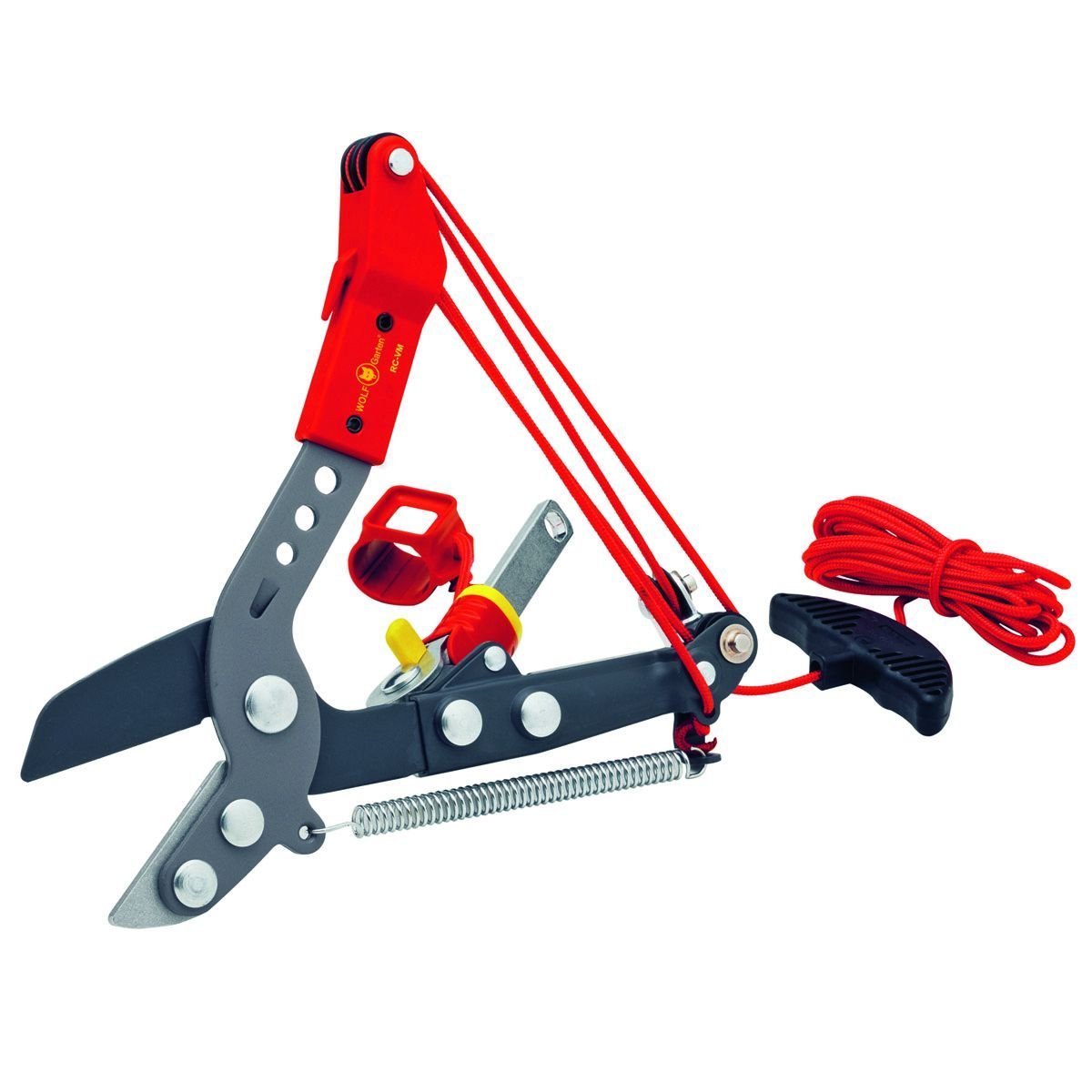 Wolf-Garten RC-VM Yüksek Dal Budama Makası Anvil