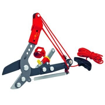 Wolf-Garten RC-VM Yüksek Dal Budama Makası Anvil