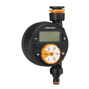 Fiskars 1054791 Sulama Saati Tek Çıkışlı