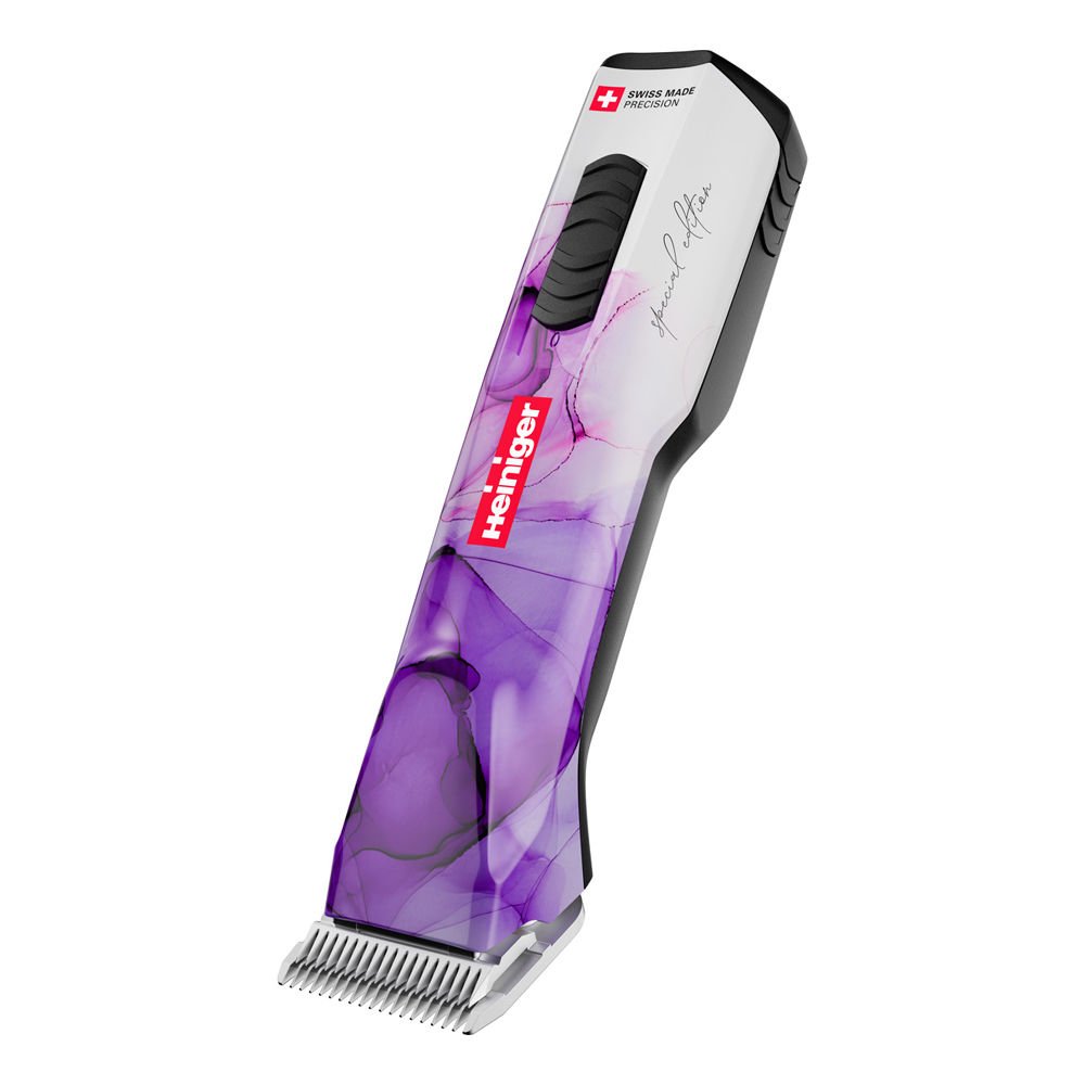 Heiniger Opal Special Edition Akülü Evcil Hayvan Kırkma Makinesi (İki Akülü)