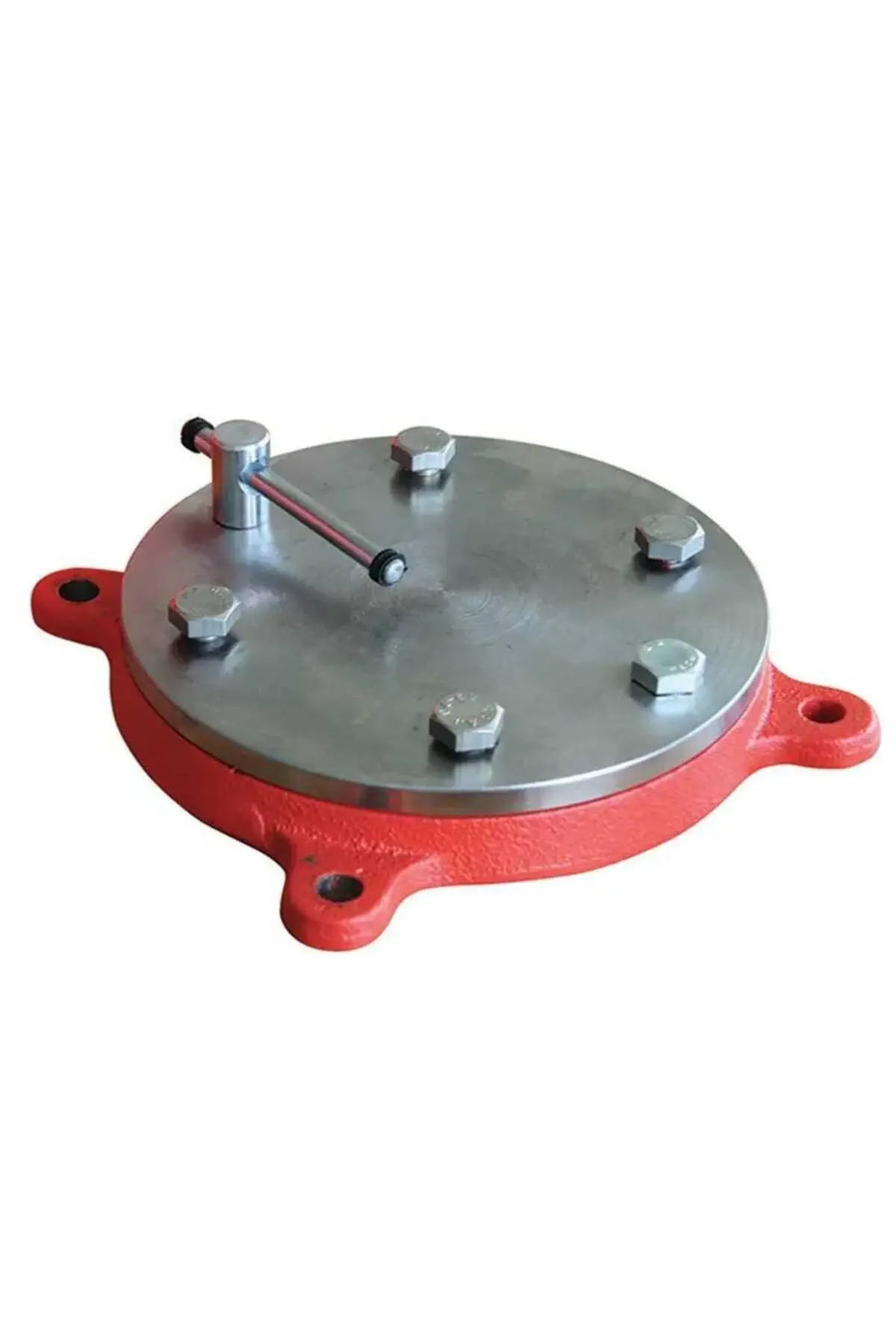 İzeltaş  Mengene Döner Tablası 125 Mm (7401300125)