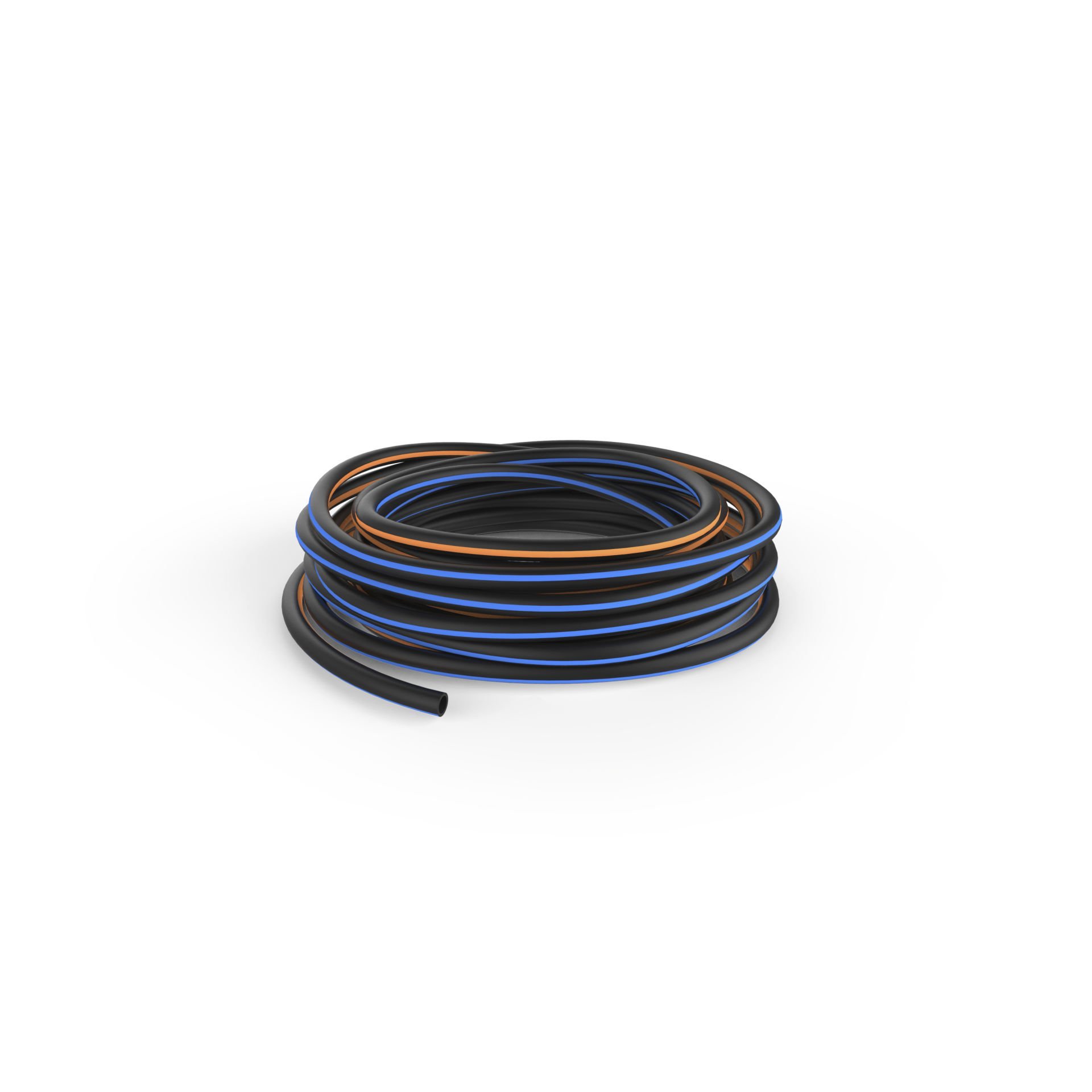 Fiskars 1027102 Q3 Sulama Hortumu 13 mm (1/2”) 20m