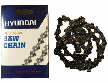 Hyundai Motorlu Testere Zinciri 91 - 27,5 Diş 1.3mm Yuvarlak