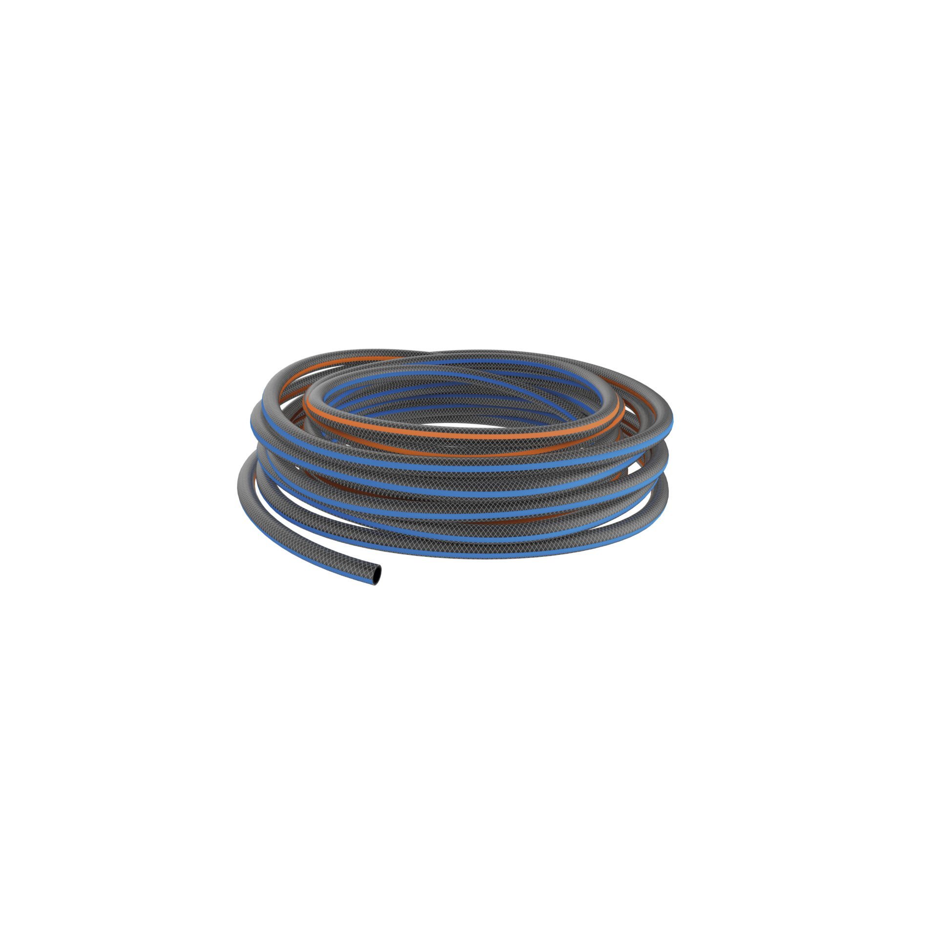 Fiskars 1027104 Q4 Sulama Hortumu 13 mm (1/2”) 20m